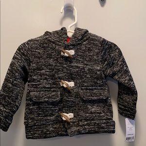 BNWT Carter’s coat